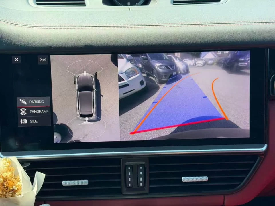 2020 Porsche 9Y0/9Y3 Cayenne - Image 16 of 20