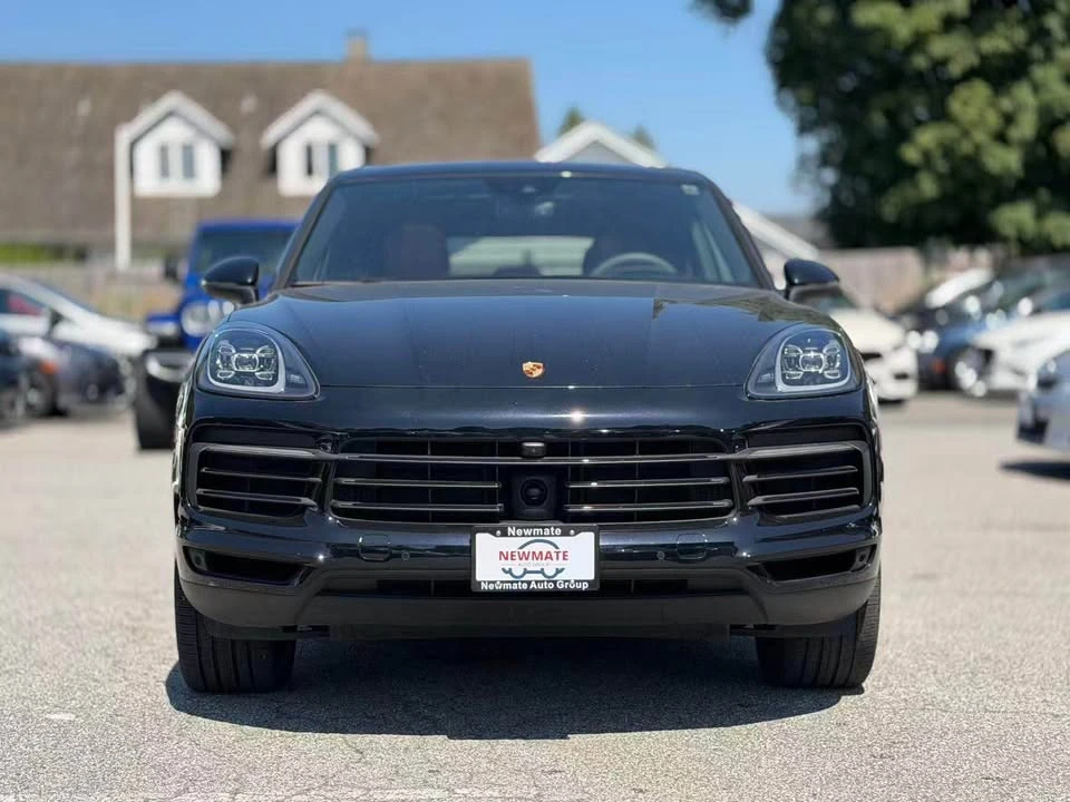 2020 Porsche 9Y0/9Y3 Cayenne - Image 2 of 20