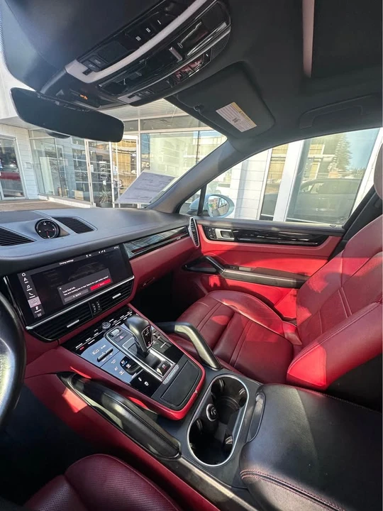 2020 Porsche 9Y0/9Y3 Cayenne - Image 6 of 8