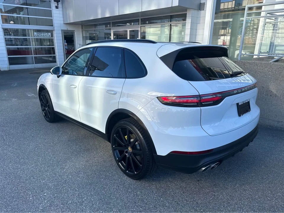 2020 Porsche 9Y0/9Y3 Cayenne - Image 8 of 8