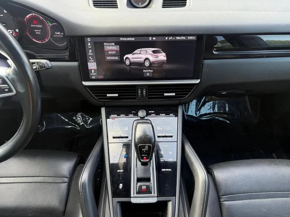 2020 Porsche 9Y0/9Y3 Cayenne - Image 20 of 20