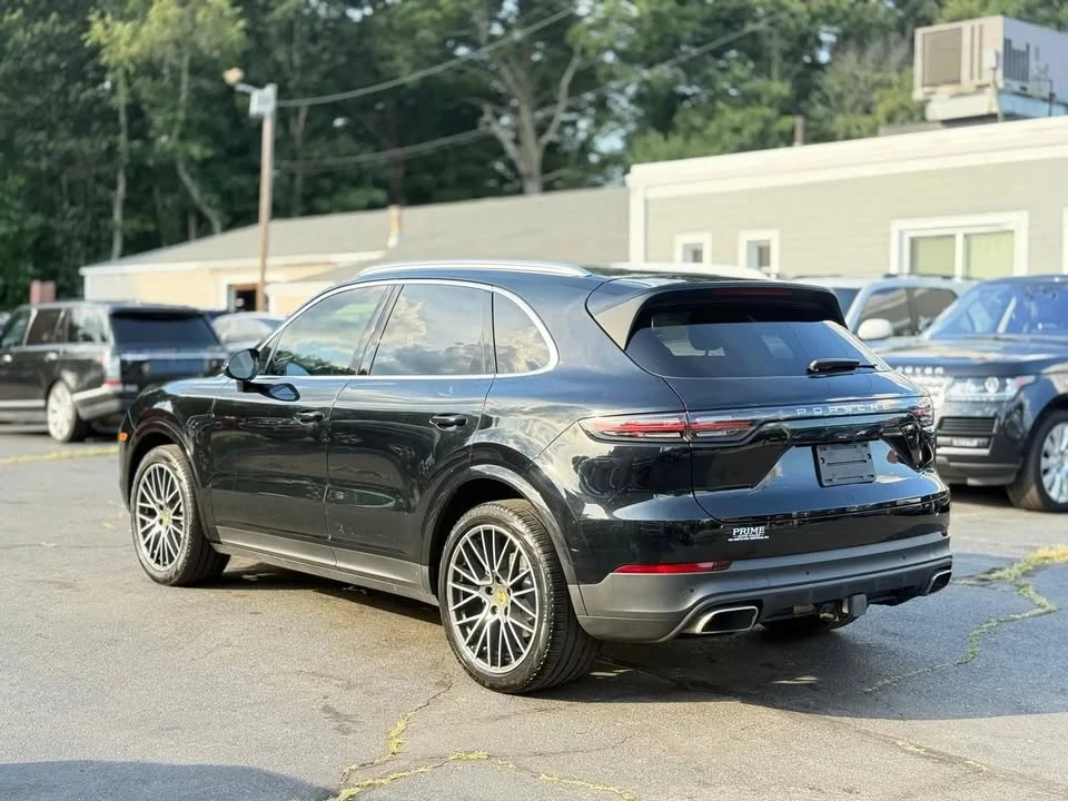 2020 Porsche 9Y0/9Y3 Cayenne - Image 5 of 20