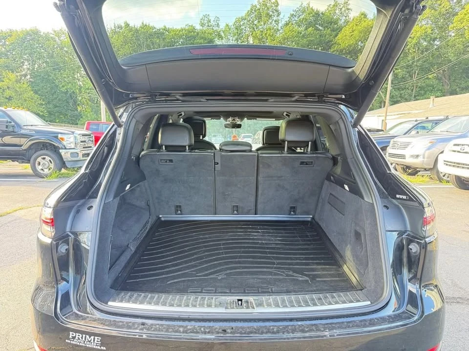 2020 Porsche 9Y0/9Y3 Cayenne - Image 15 of 20