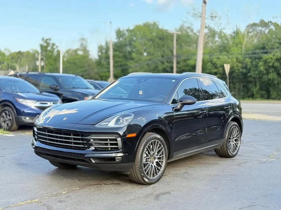 2020 Porsche 9Y0/9Y3 Cayenne - Image 2 of 20