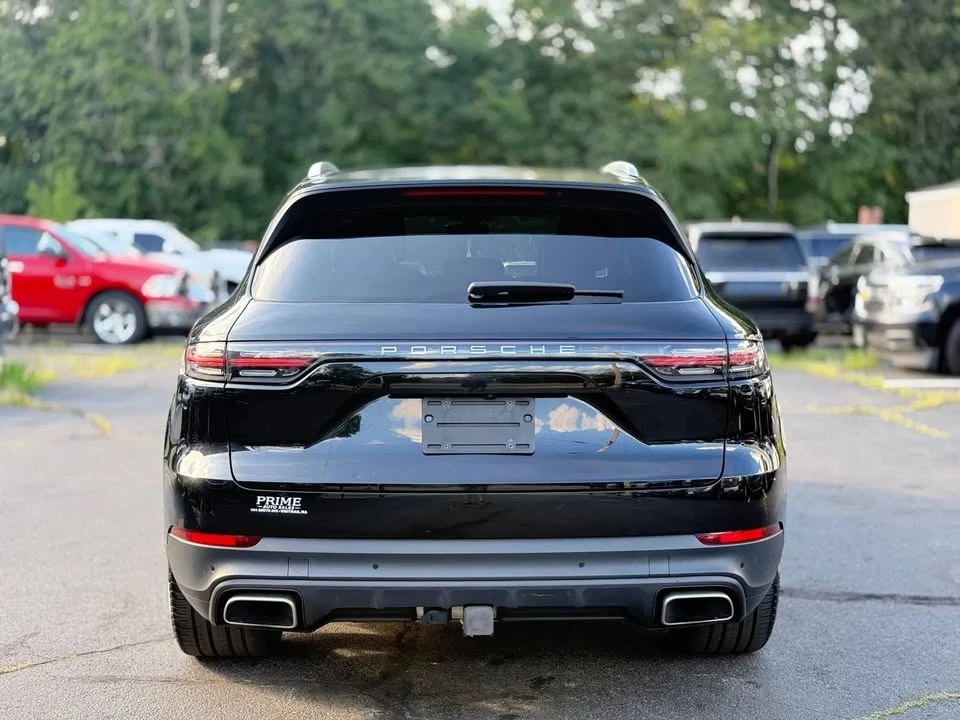 2020 Porsche 9Y0/9Y3 Cayenne - Image 6 of 20