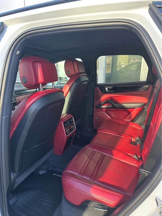 2020 Porsche 9Y0/9Y3 Cayenne - Image 3 of 8