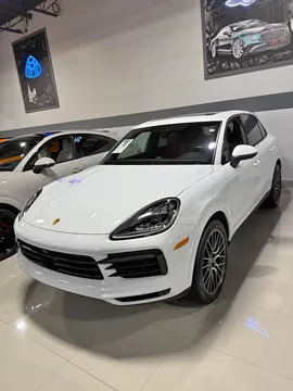 2020 Porsche Cayenne