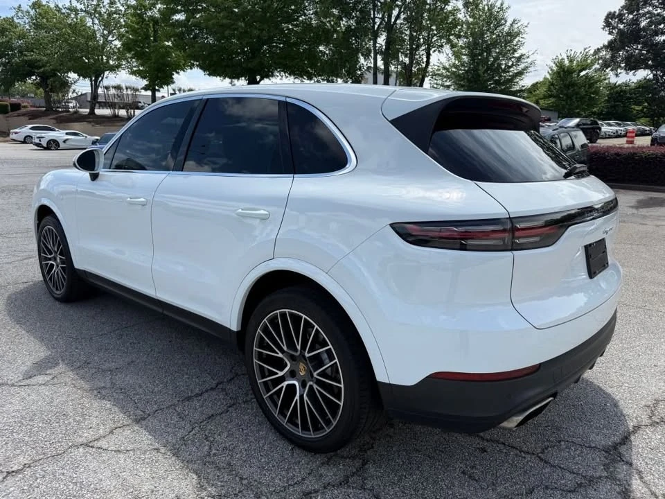 2020 Porsche 9Y0/9Y3 Cayenne - Image 8 of 20