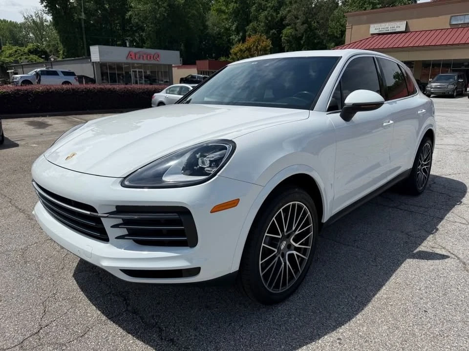 2020 Porsche 9Y0/9Y3 Cayenne - Image 3 of 20