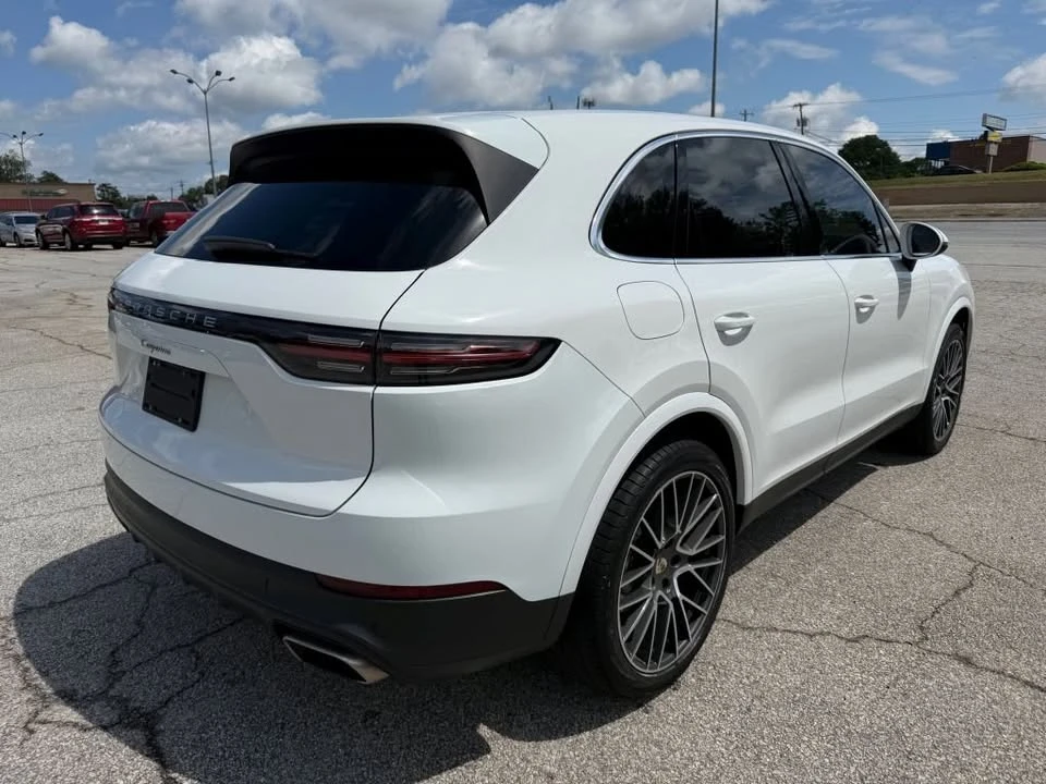 2020 Porsche 9Y0/9Y3 Cayenne - Image 6 of 20