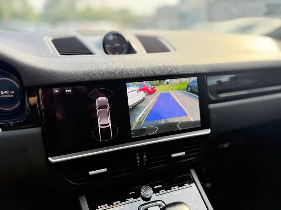 2020 Porsche 9Y0/9Y3 Cayenne - Image 19 of 20