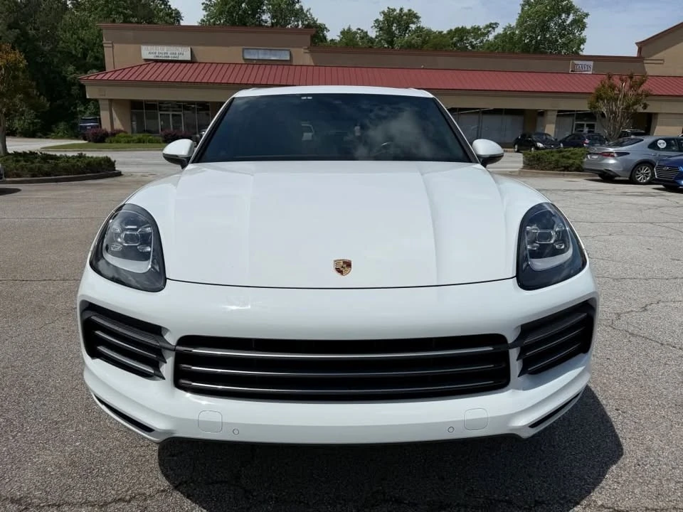 2020 Porsche 9Y0/9Y3 Cayenne - Image 4 of 20