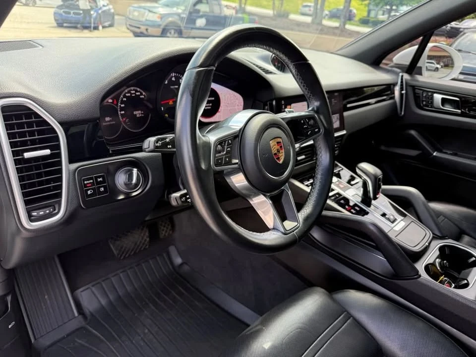 2020 Porsche 9Y0/9Y3 Cayenne - Image 16 of 20