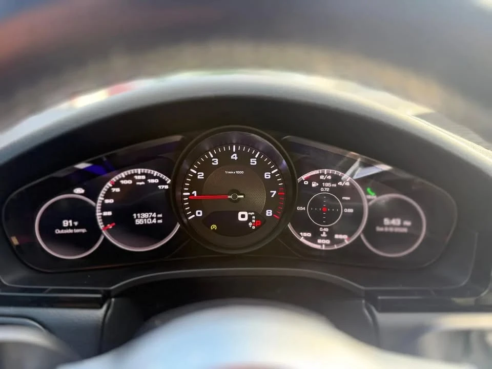 2020 Porsche 9Y0/9Y3 Cayenne - Image 17 of 20