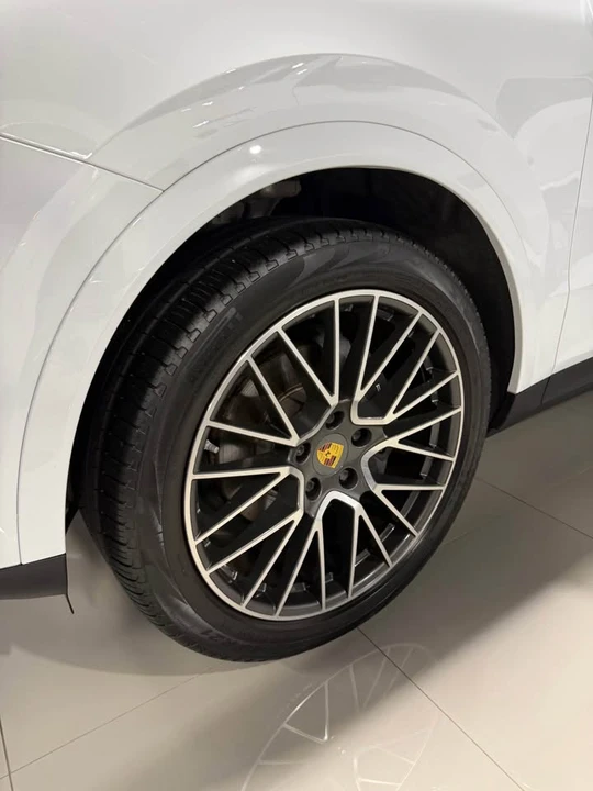2020 Porsche 9Y0/9Y3 Cayenne - Image 5 of 5