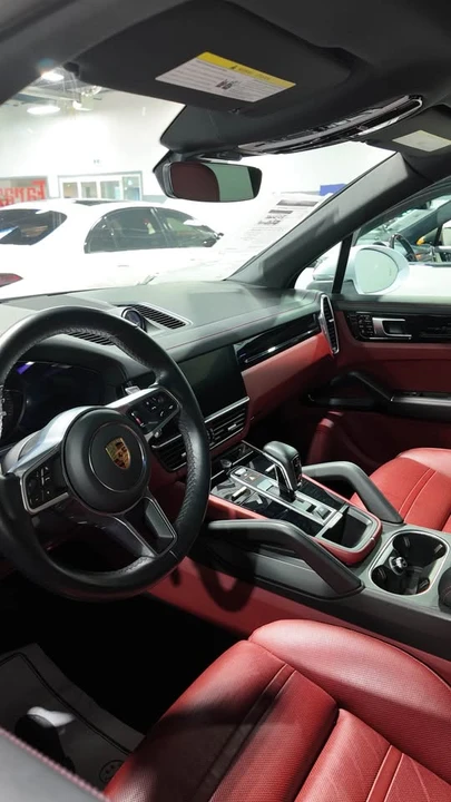 2020 Porsche 9Y0/9Y3 Cayenne - Image 3 of 3