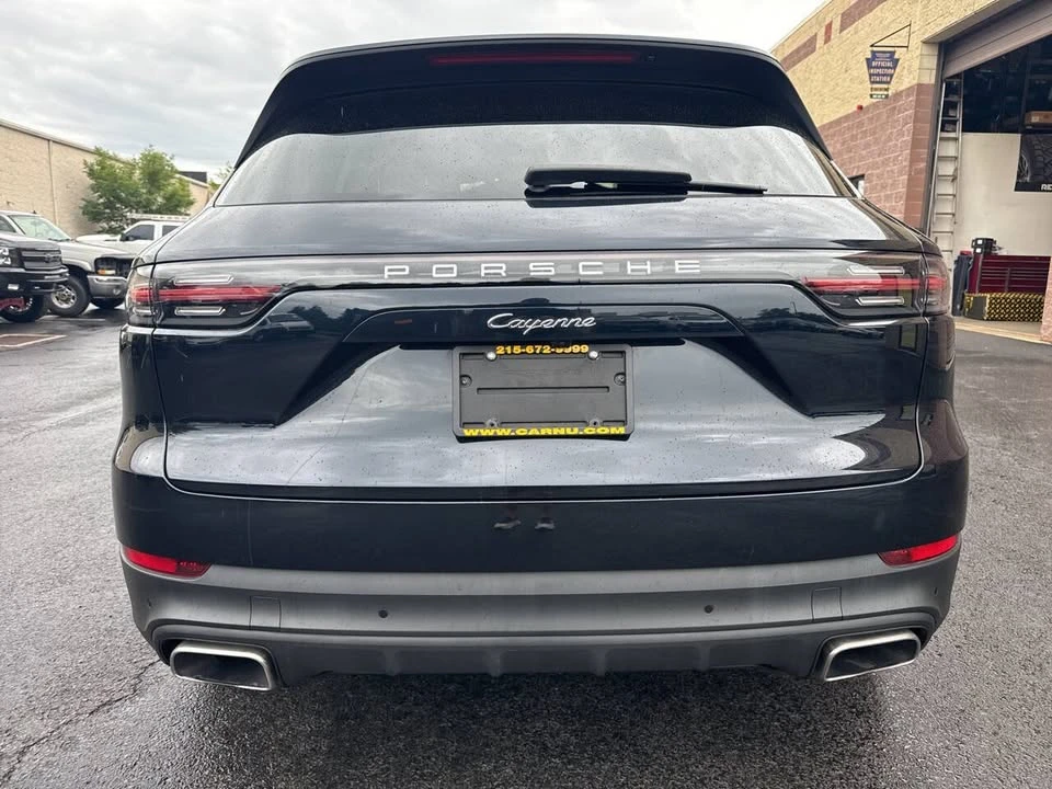 2020 Porsche 9Y0/9Y3 Cayenne - Image 18 of 19