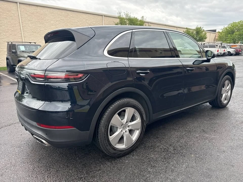 2020 Porsche 9Y0/9Y3 Cayenne - Image 10 of 19