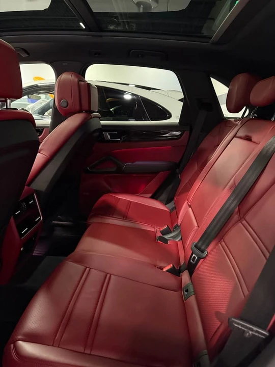 2020 Porsche 9Y0/9Y3 Cayenne - Image 4 of 5