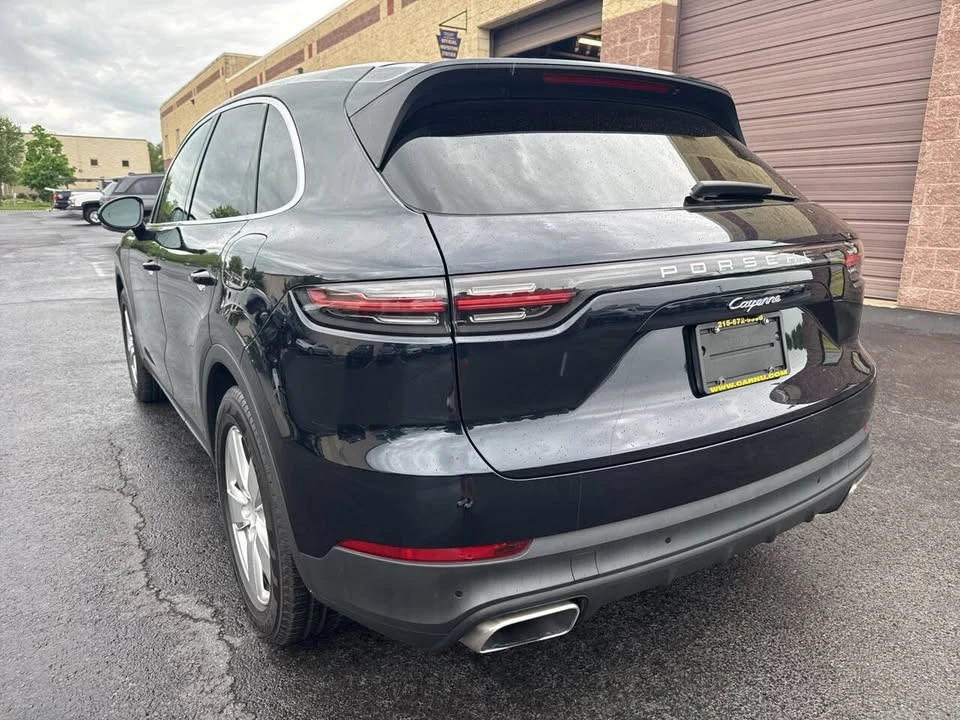 2020 Porsche 9Y0/9Y3 Cayenne - Image 19 of 19
