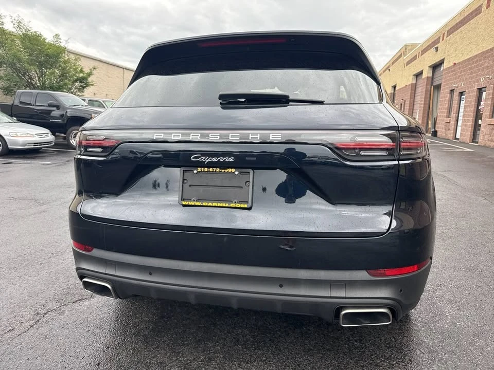2020 Porsche 9Y0/9Y3 Cayenne - Image 17 of 19