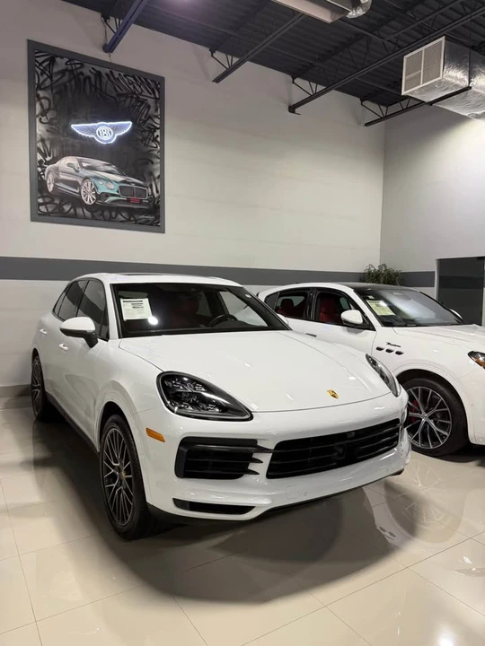 2020 Porsche 9Y0/9Y3 Cayenne - Image 2 of 5