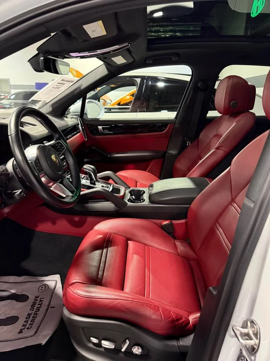 2020 Porsche 9Y0/9Y3 Cayenne - Image 3 of 5