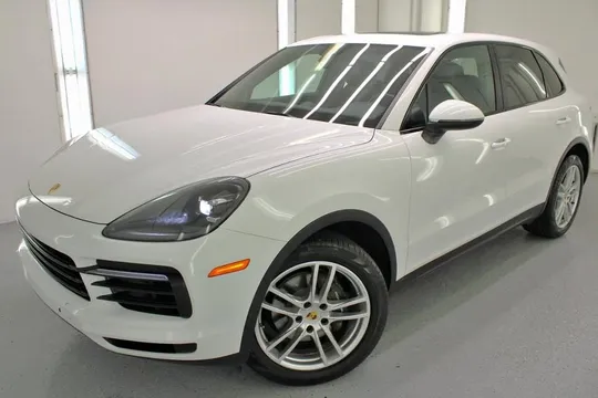 2020 Porsche Cayenne