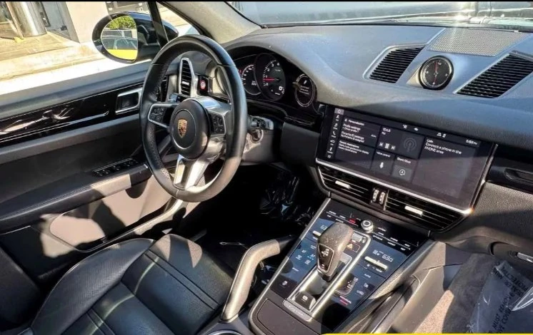 2020 Porsche 9Y0/9Y3 Cayenne - Image 7 of 12