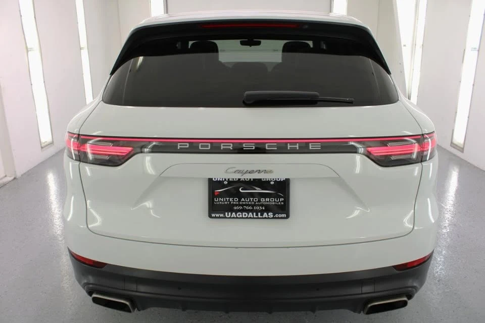 2020 Porsche 9Y0/9Y3 Cayenne - Image 6 of 19