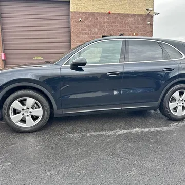 2020 Porsche Cayenne E-Hybrid