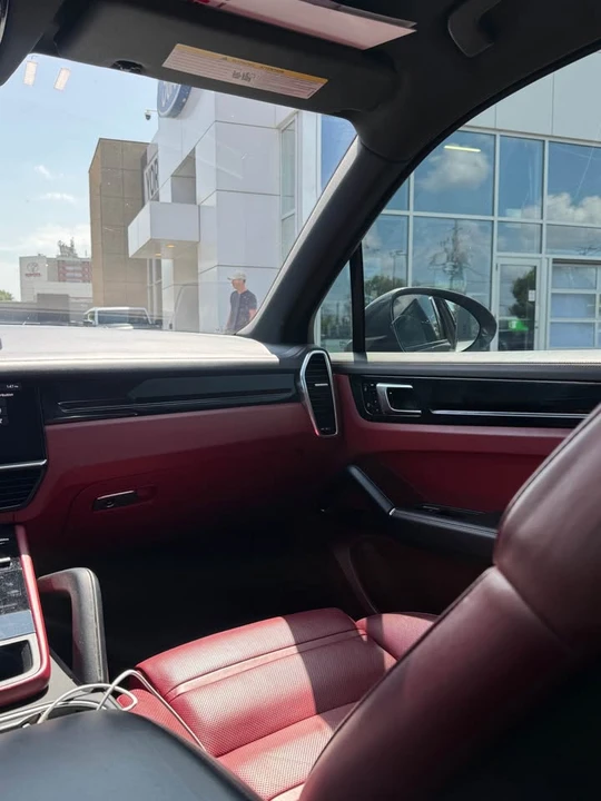 2020 Porsche 9Y0/9Y3 Cayenne - Image 6 of 7