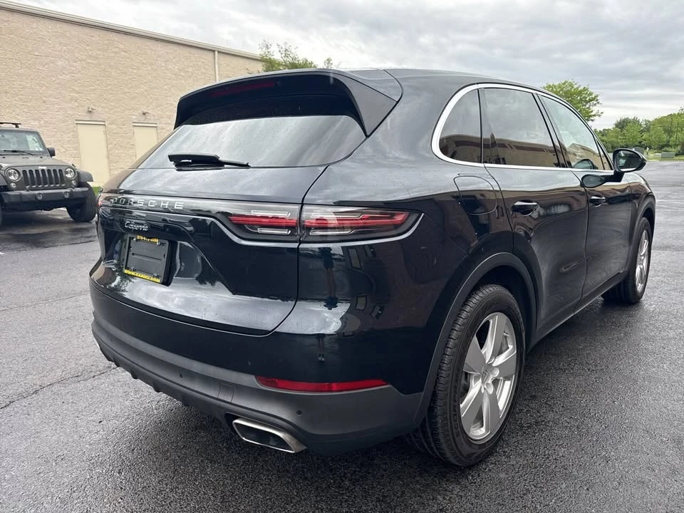 2020 Porsche 9Y0/9Y3 Cayenne - Image 11 of 19