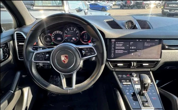 2020 Porsche 9Y0/9Y3 Cayenne - Image 8 of 12