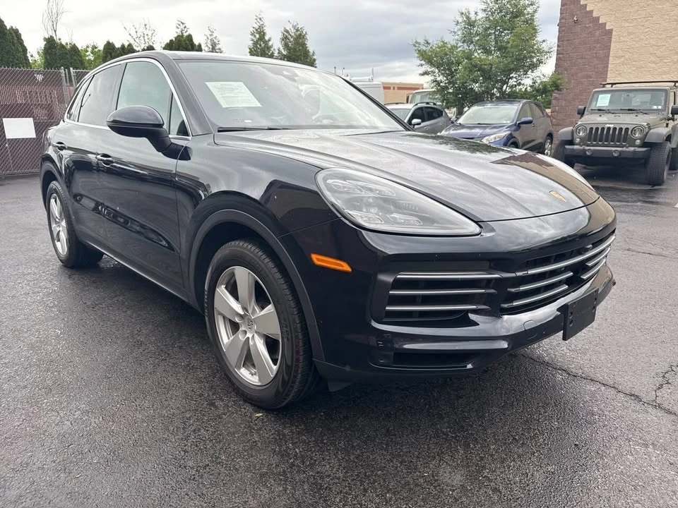 2020 Porsche 9Y0/9Y3 Cayenne - Image 6 of 19