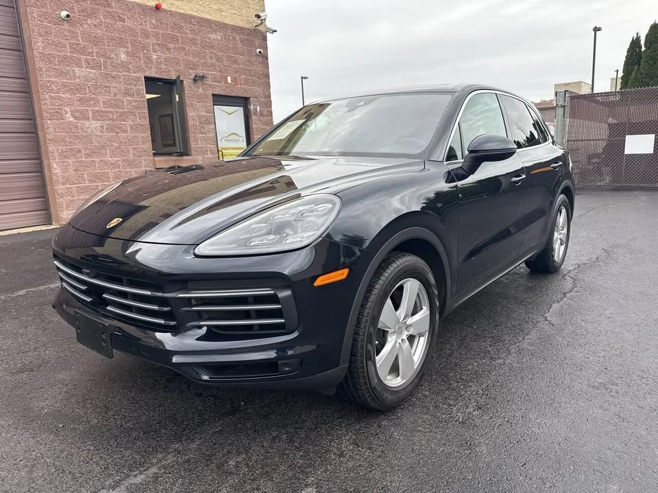 2020 Porsche 9Y0/9Y3 Cayenne - Image 3 of 19
