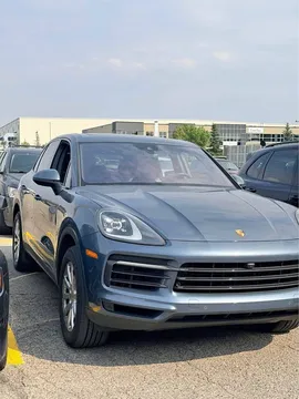 2020 Porsche Cayenne