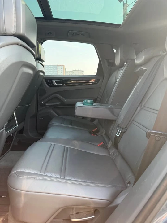 2020 Porsche 9Y0/9Y3 Cayenne - Image 12 of 13