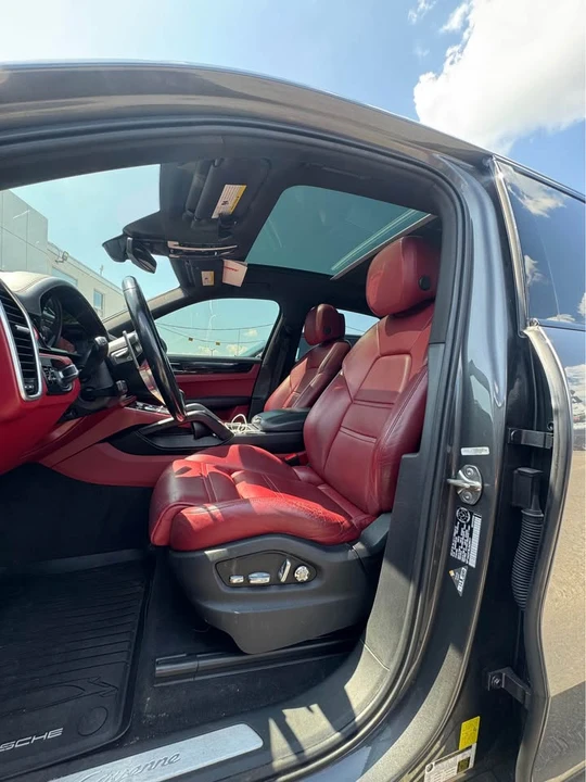 2020 Porsche 9Y0/9Y3 Cayenne - Image 7 of 7
