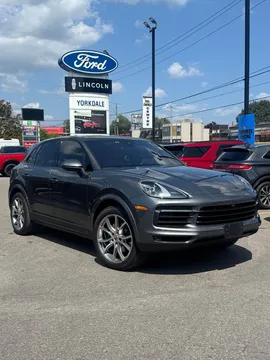2020 Porsche Cayenne