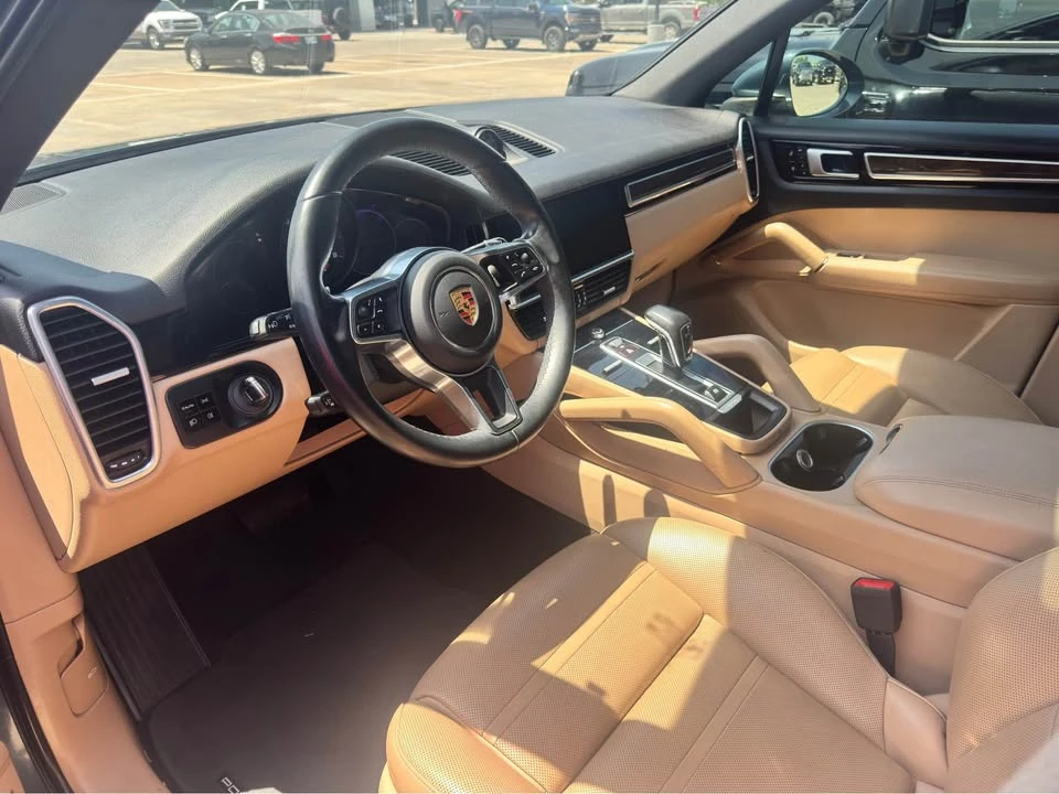 2020 Porsche 9Y0/9Y3 Cayenne - Image 9 of 9
