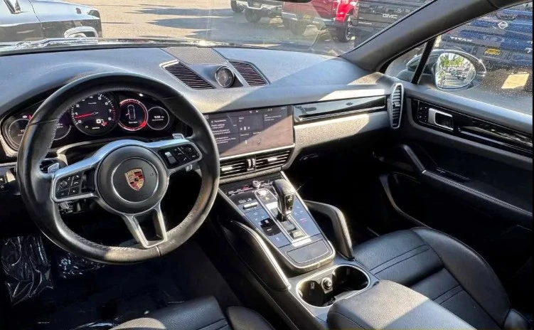 2020 Porsche 9Y0/9Y3 Cayenne - Image 9 of 12