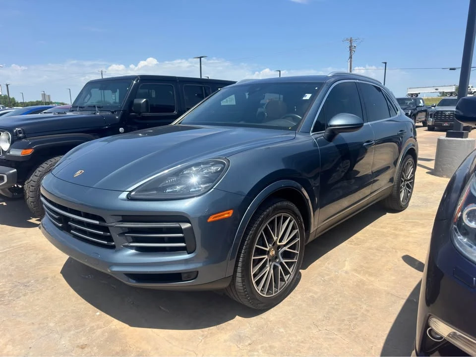 2020 Porsche 9Y0/9Y3 Cayenne - Image 3 of 9
