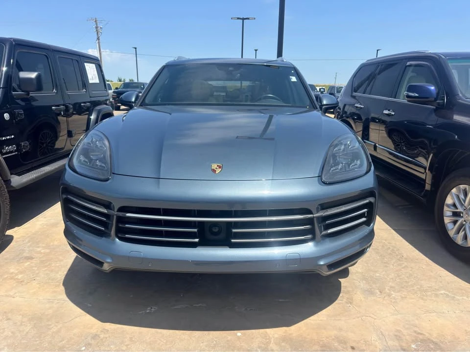 2020 Porsche 9Y0/9Y3 Cayenne - Image 2 of 9