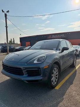 2020 Porsche Cayenne