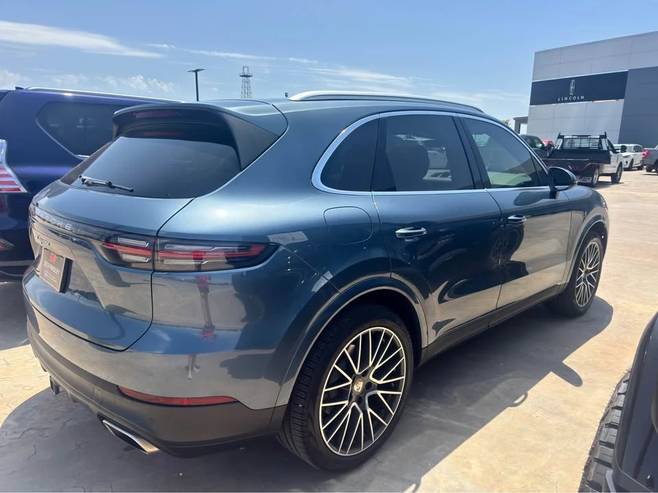 2020 Porsche 9Y0/9Y3 Cayenne - Image 6 of 9