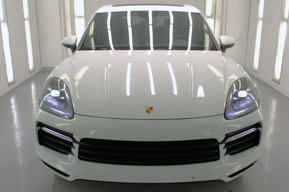 2020 Porsche 9Y0/9Y3 Cayenne - Image 2 of 19