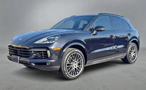 2020 Porsche Cayenne