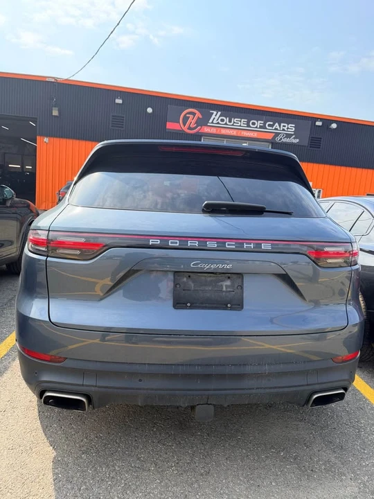 2020 Porsche 9Y0/9Y3 Cayenne - Image 4 of 8