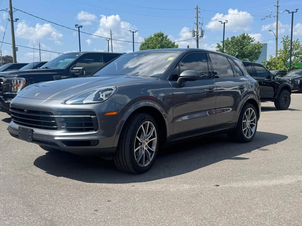 2020 Porsche 9Y0/9Y3 Cayenne - Image 2 of 7